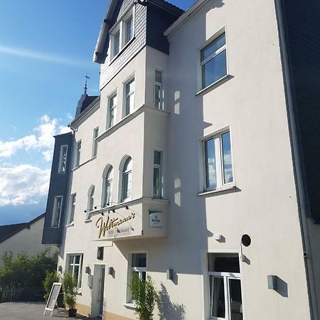Weltmann'S Hotel & Restaurant Ennepetal Bagian luar foto